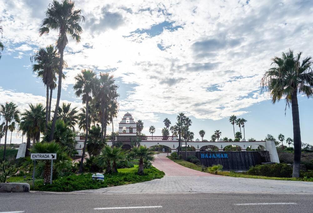 Stunning Views In Bajamar Ocean Golf And Resort Ensenada Esterno foto